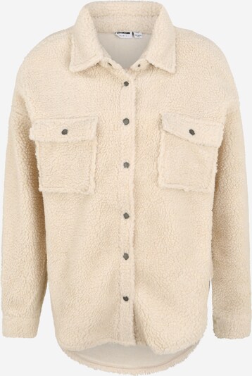 Noisy May (Petite) Tussenjas 'Sakiran' in de kleur Beige, Productweergave