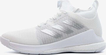 Chaussure de sport 'Crazyflight' ADIDAS PERFORMANCE en blanc