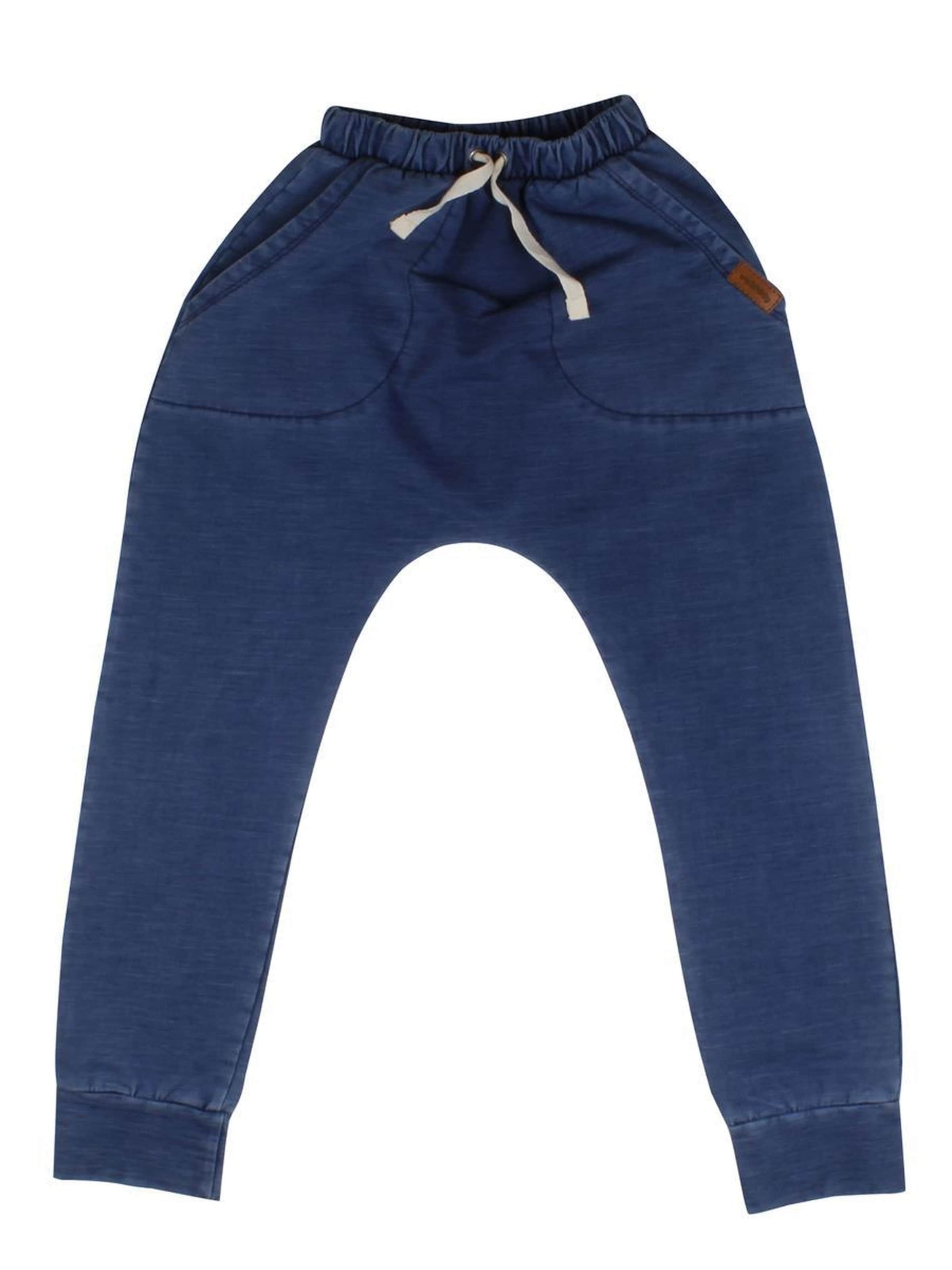 Walkiddy Pants 'Walkiddy - Unifarben Jogger' in 104 in Dark blue, Item view