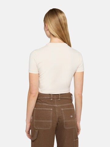 DICKIES Футболка 'Maple Valley' в Белый
