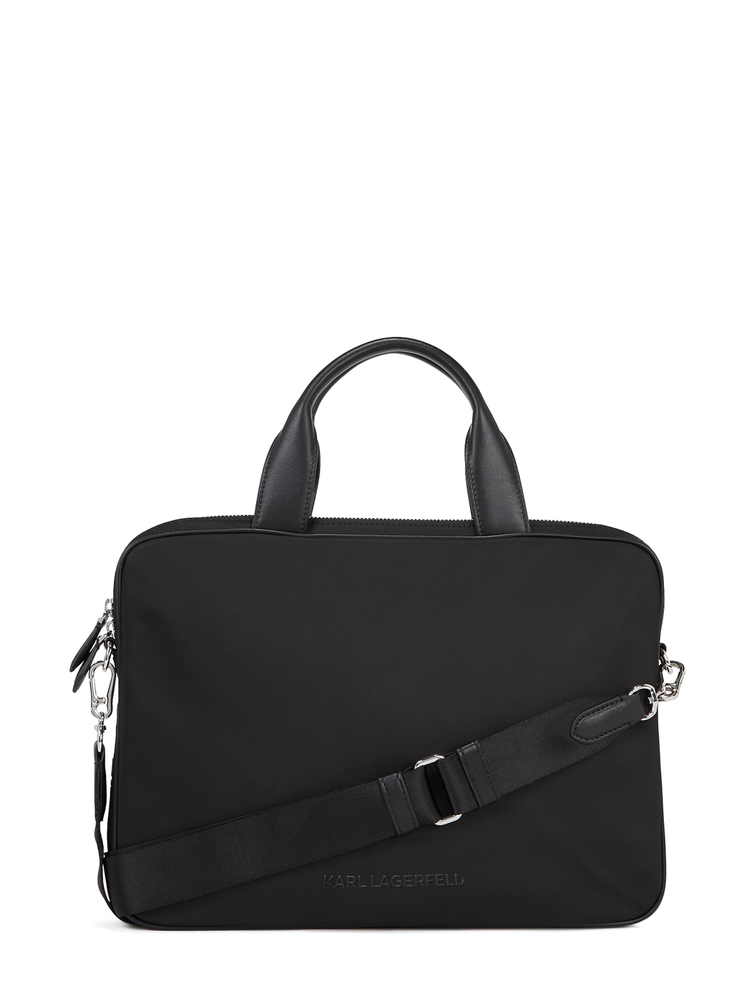 Karl Lagerfeld Laptop bag in Black