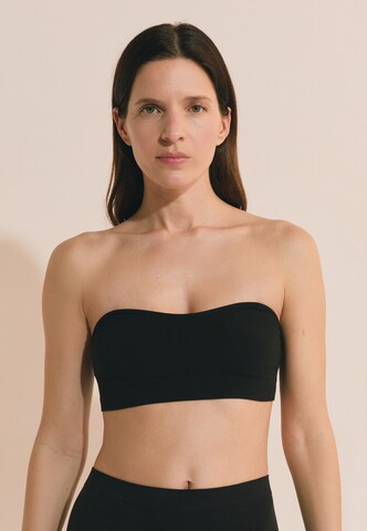 ETAM Bandeau BH 'Amande' in Zwart