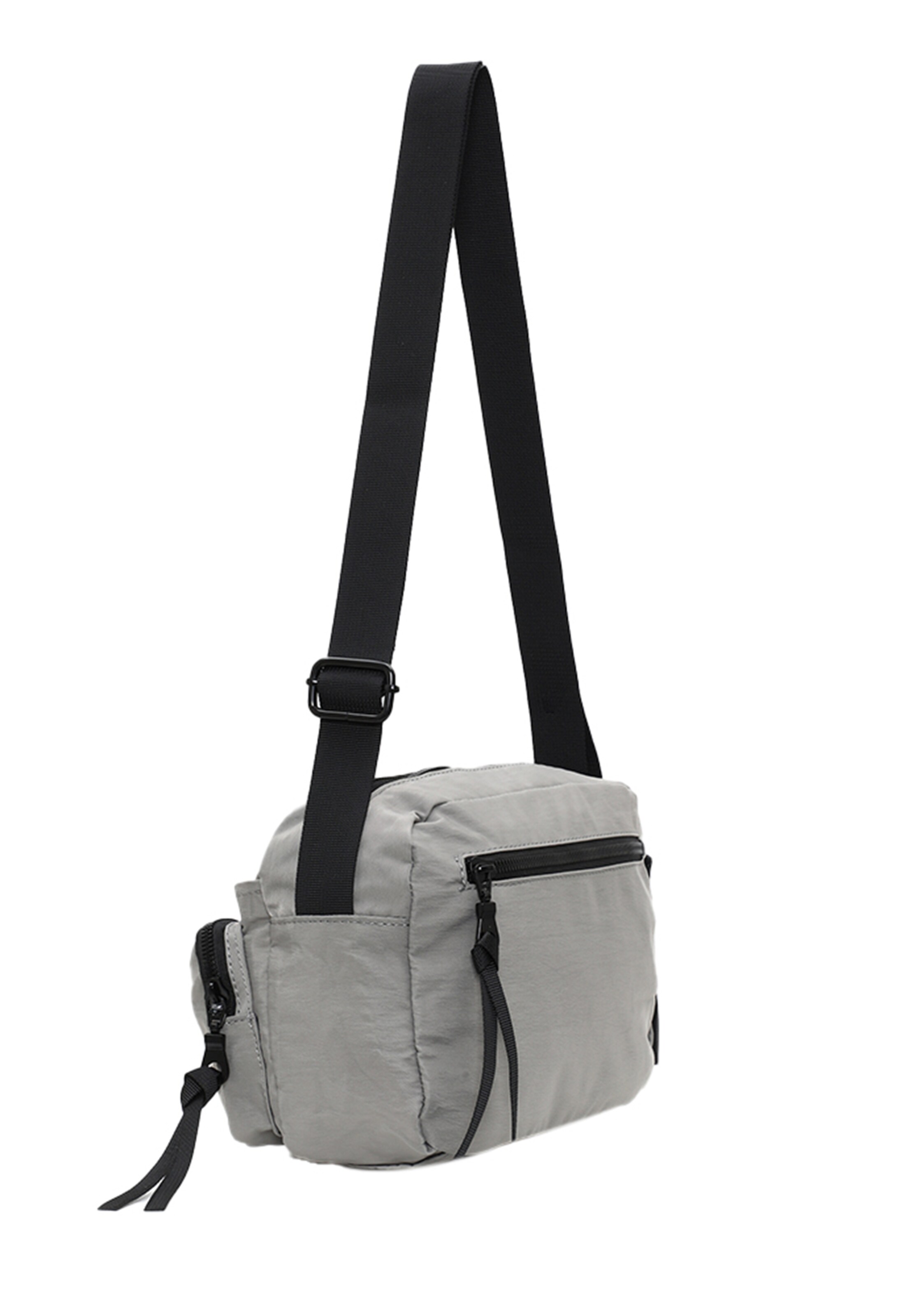 Mindesa - Bolso de hombro en gris