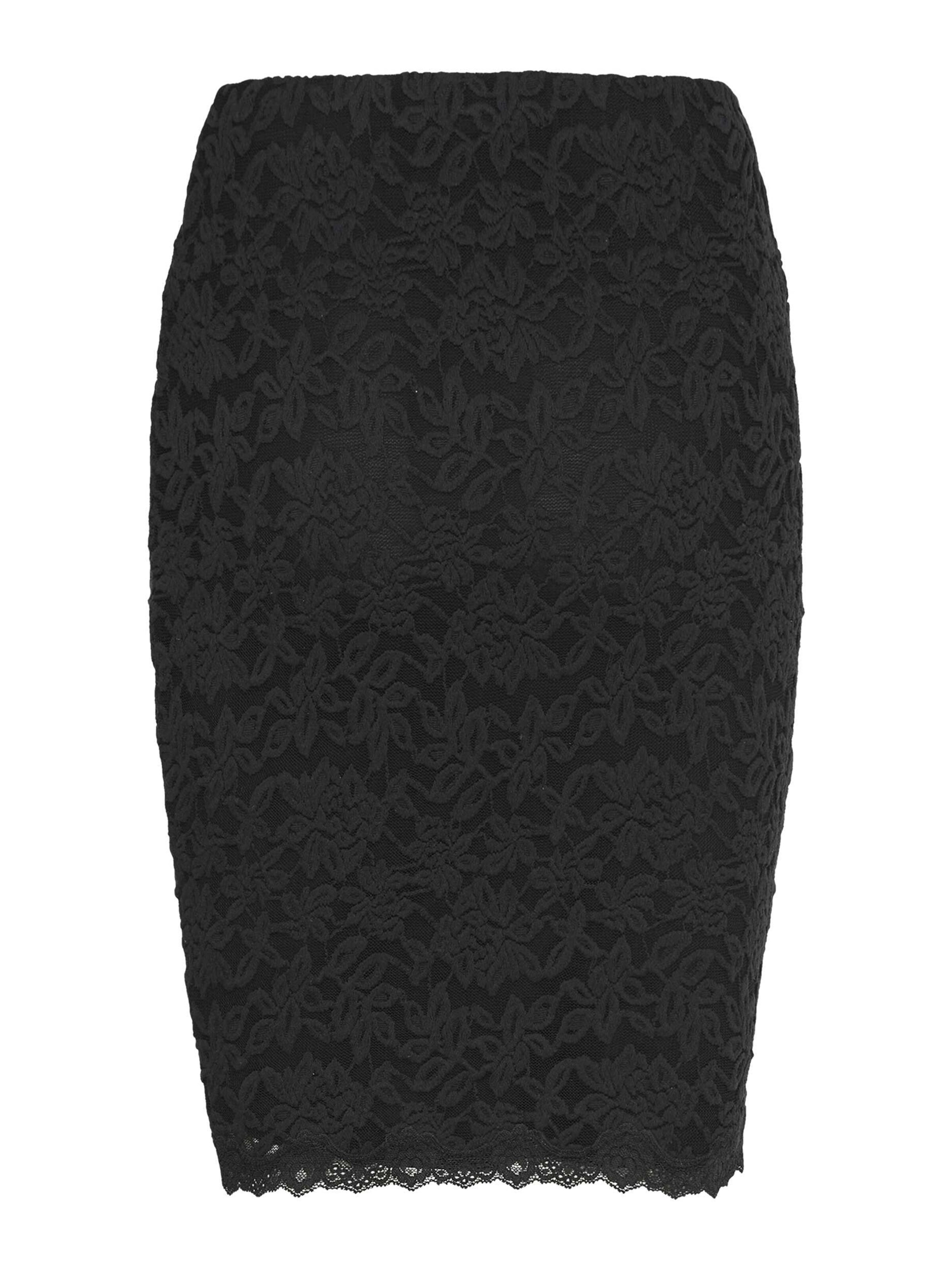 rosemunde Skirt in Black