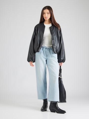 GAP Широка кройка Дънки 'EASY 90S' в синьо