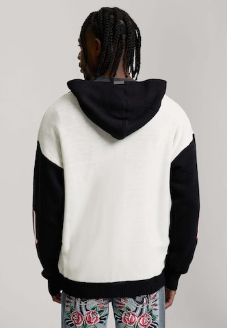 Ed Hardy Πλεκτή ζακέτα '1971' σε μπεζ