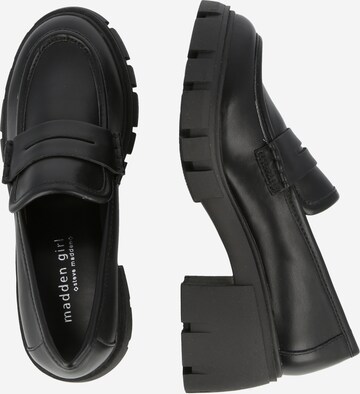 Chaussure basse 'HUMPHERY' Madden Girl en noir