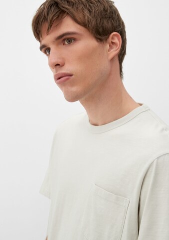QS Shirt in Grau