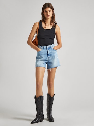 Pepe Jeans Top 'LANE' in Black