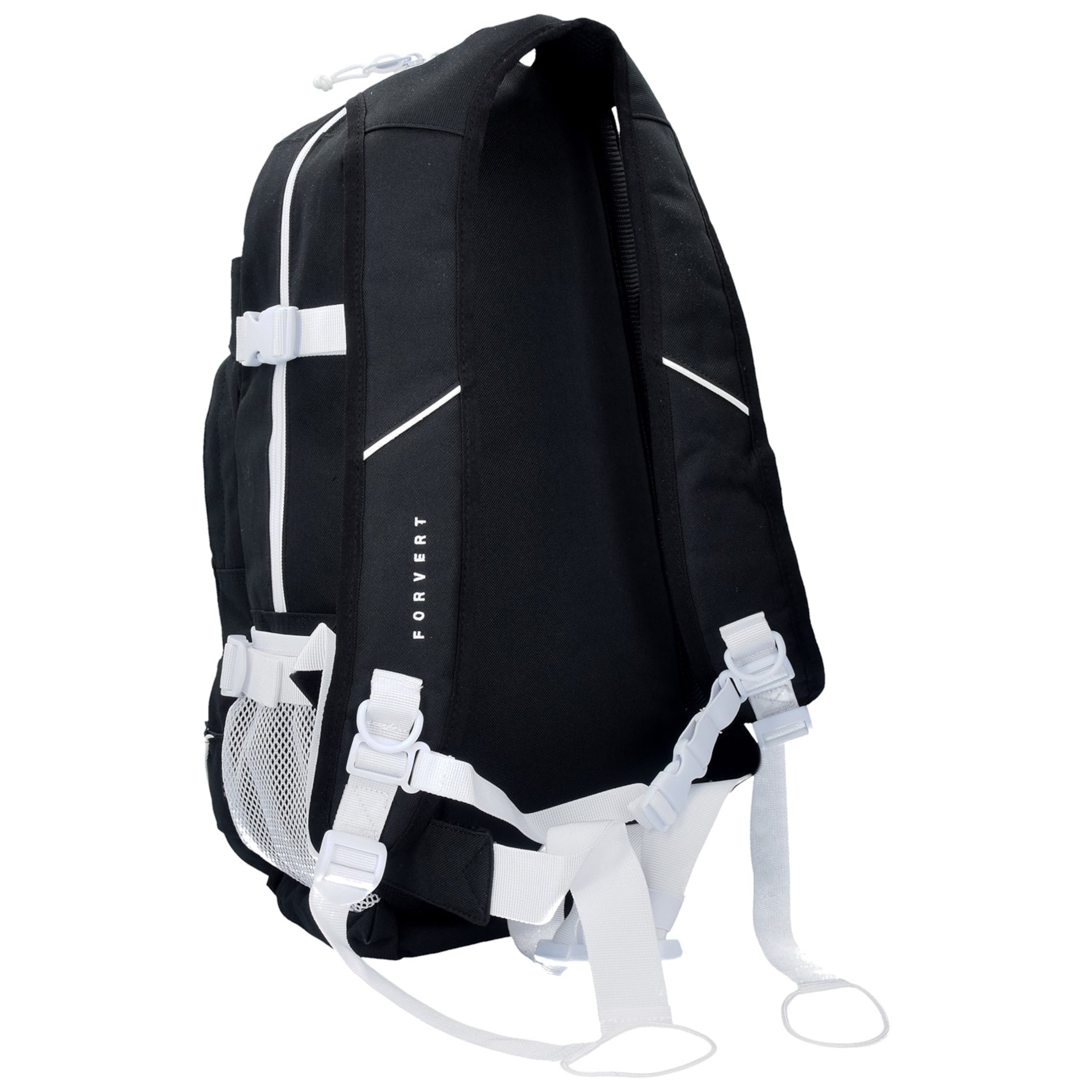 Forvert Ryggsäck 'Ice Louis' i svart