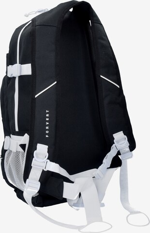 Forvert Backpack 'Ice Louis' in Black