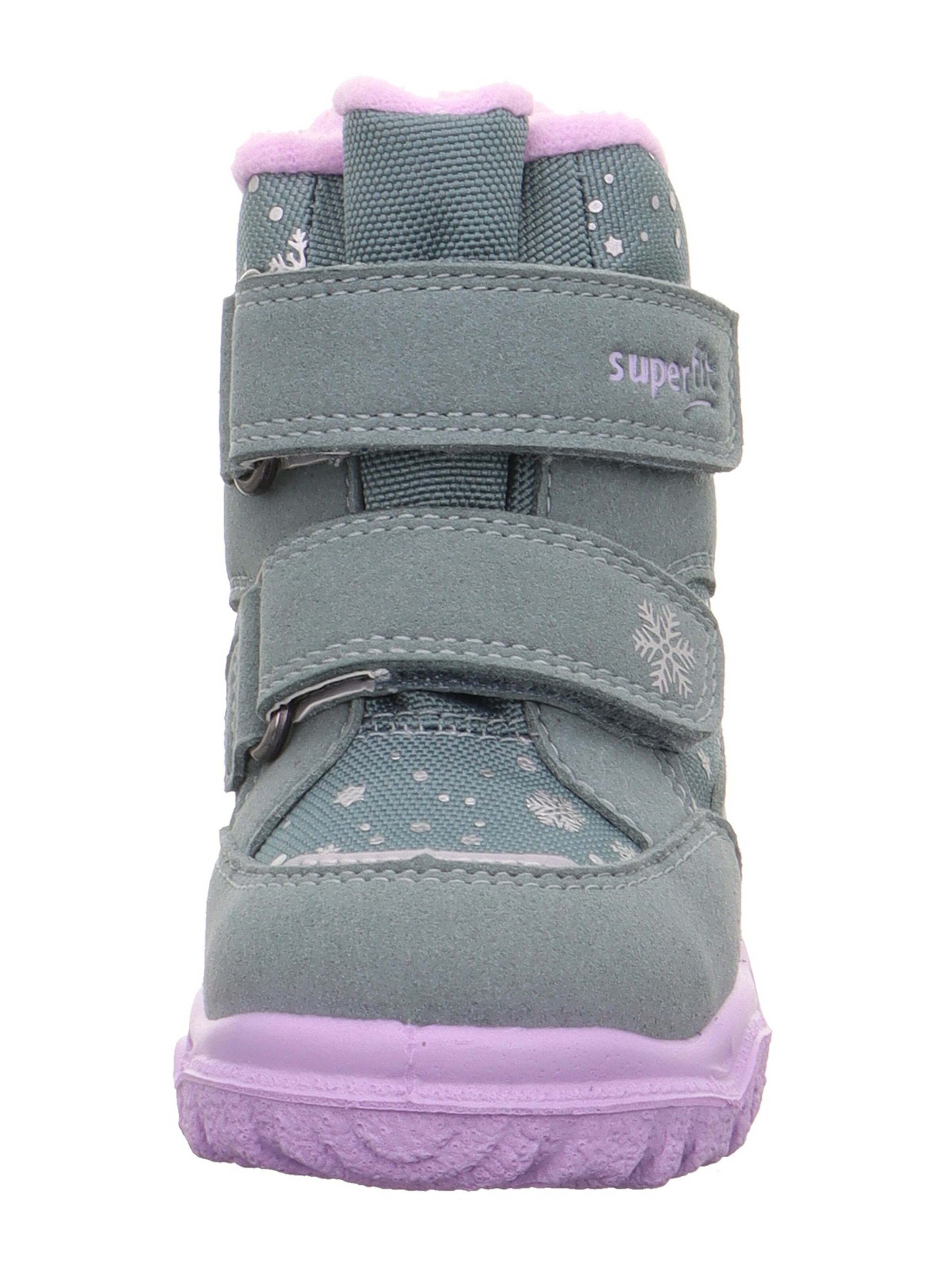 Bottes de neige 'HUSKY1' SUPERFIT en vert