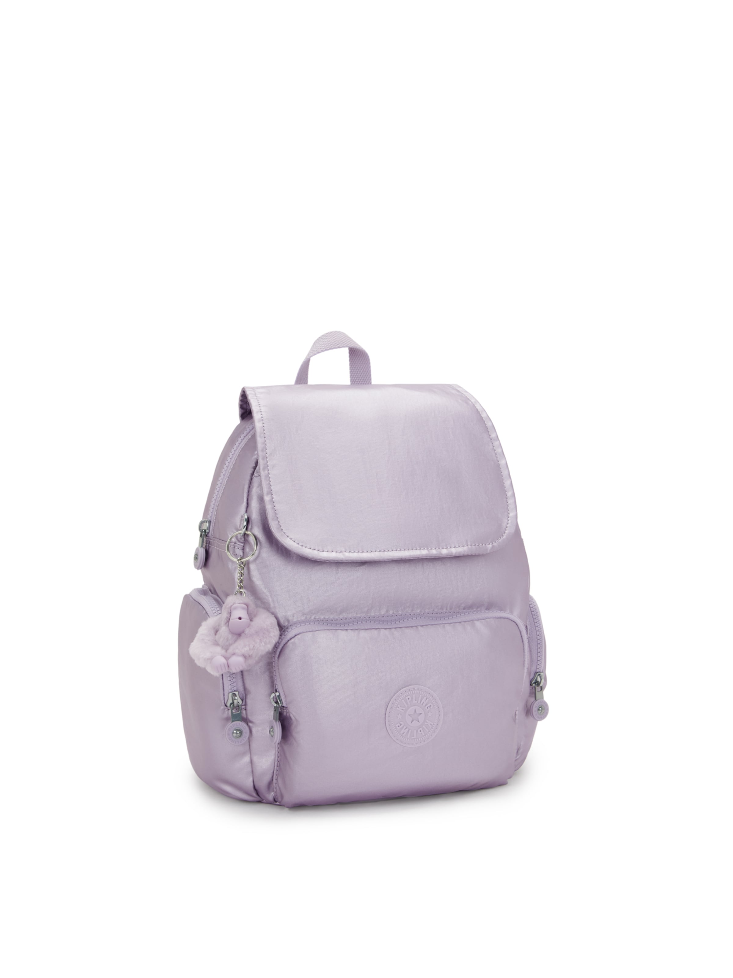 Sac à dos 'City' KIPLING en violet