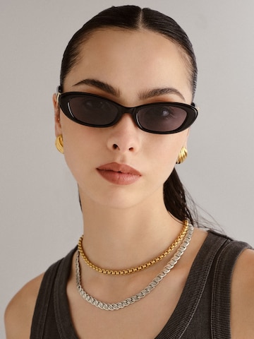 LE SPECS Sunglasses 'THE WHISPERER' in Black