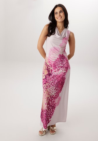 Aniston SELECTED Dress in Purple: front