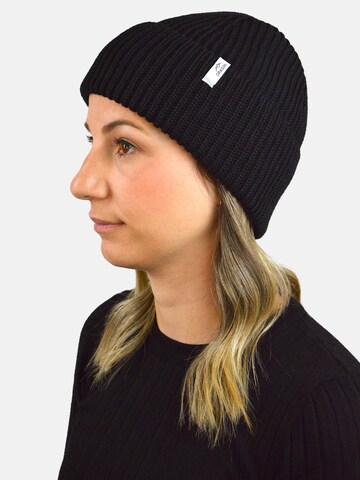 Bonnet 'Pfrentsch' DRASSN en noir