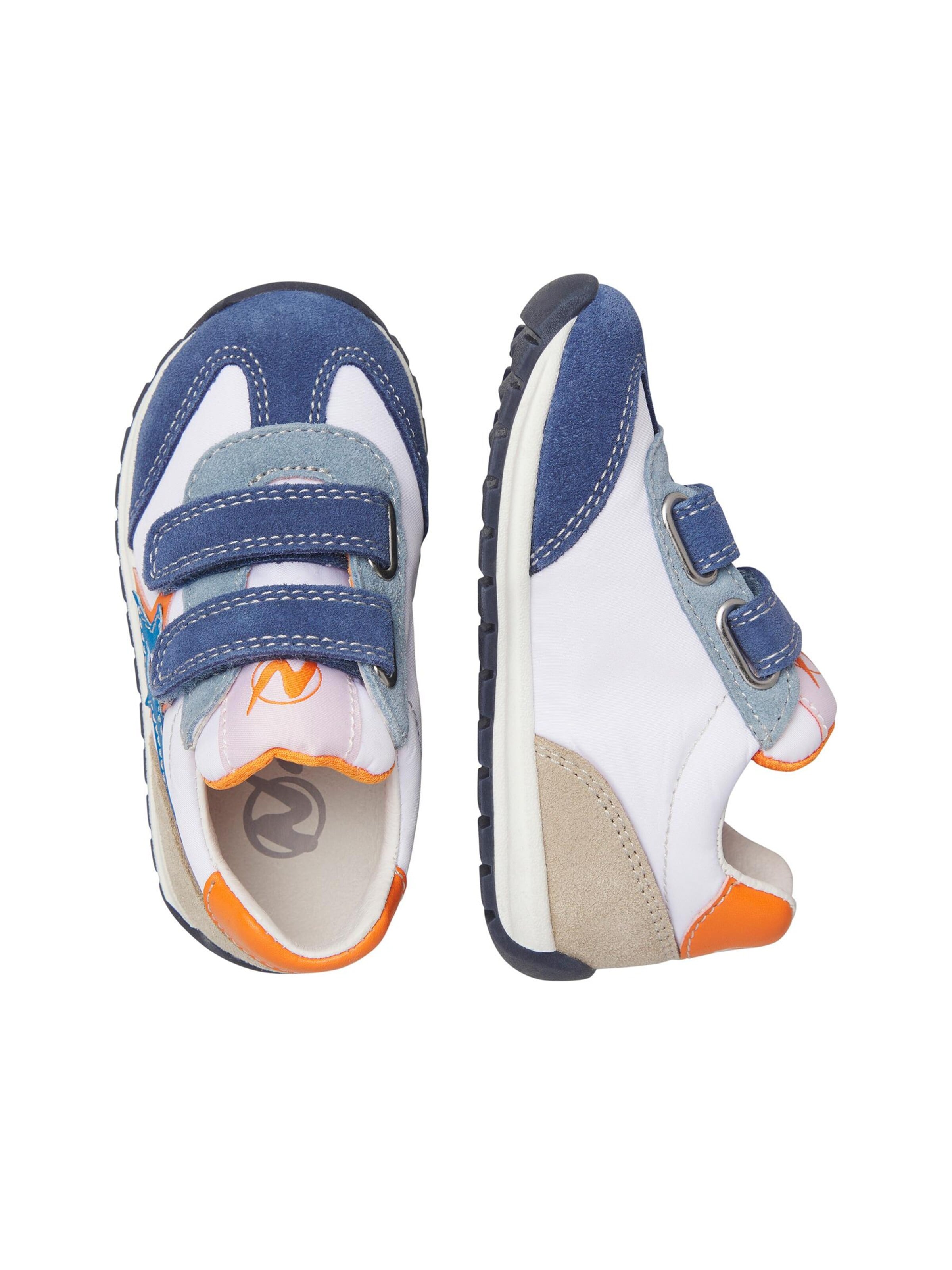 NATURINO Trainers 'Crumi' in Blue