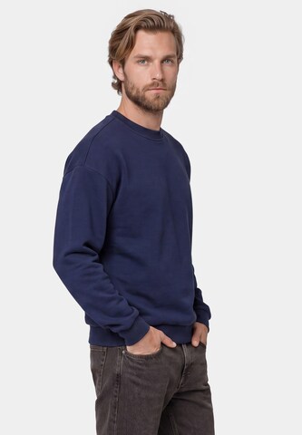 DreiMaster Vintage Sweatshirt in Blauw: voorkant