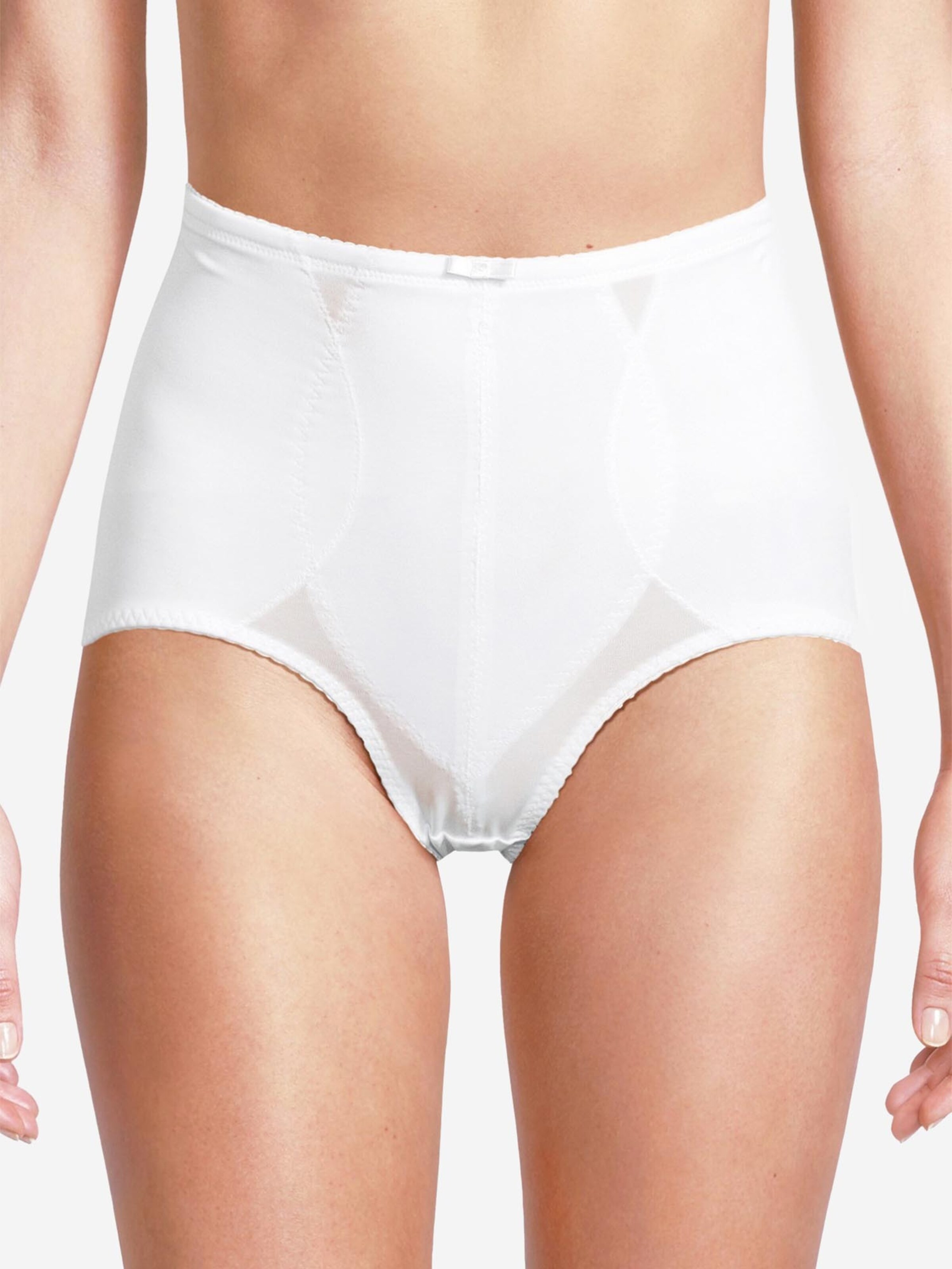 SPEIDEL Slip 'Shaping' in White: front