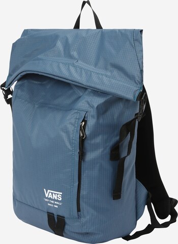 VANS - Mochila em verde: frente