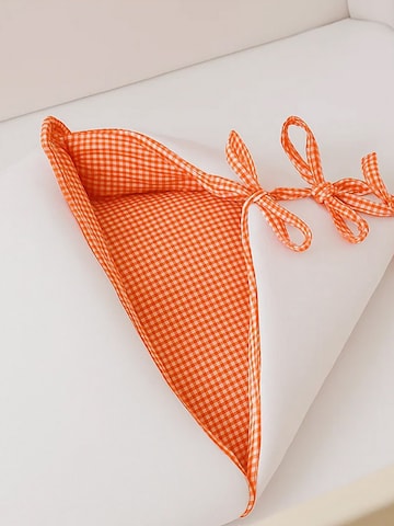 Sac de couchage PAPATE en blanc