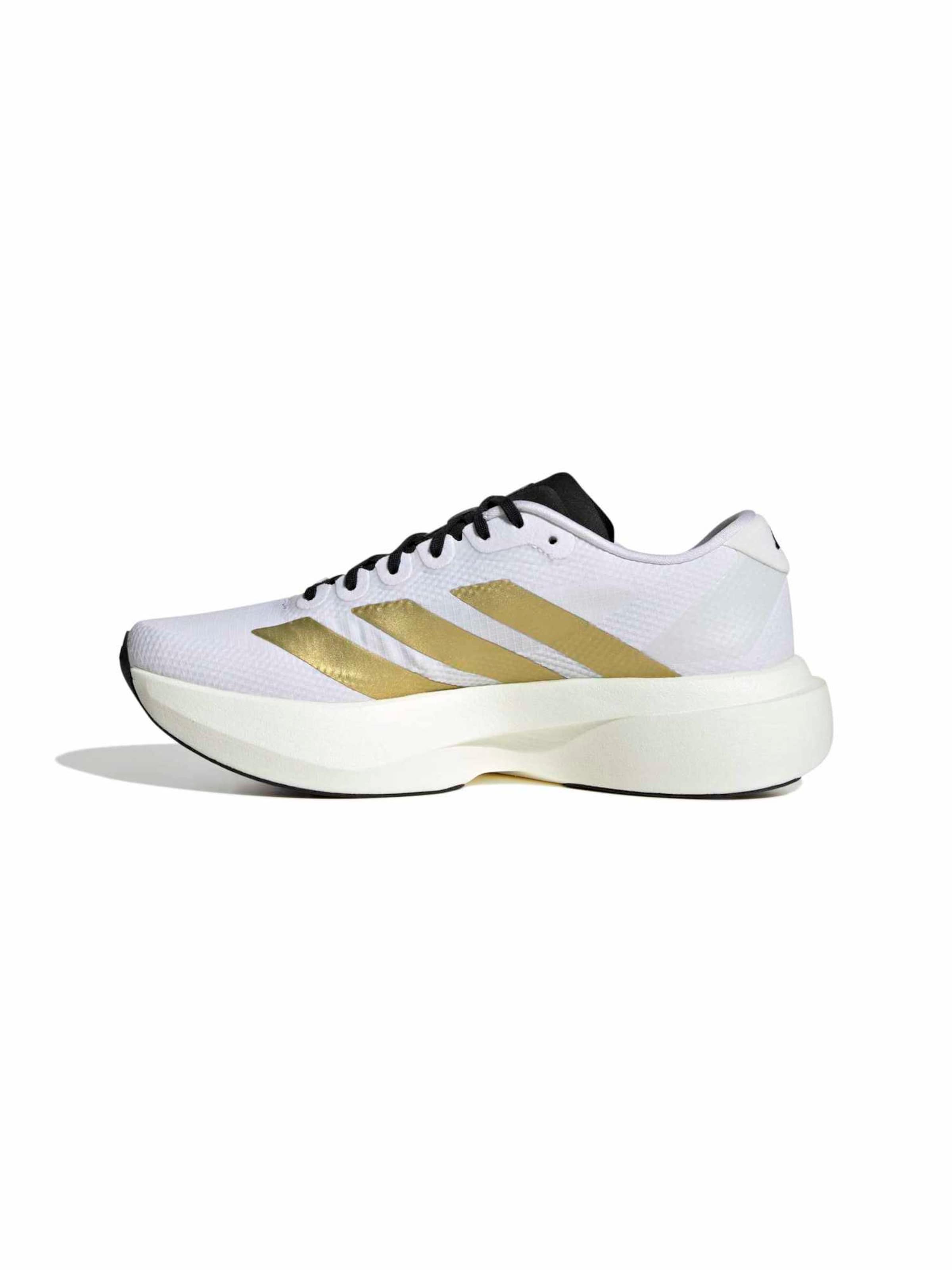 Sneaker de alergat 'Adizero EVO SL' de la ADIDAS PERFORMANCE pe alb