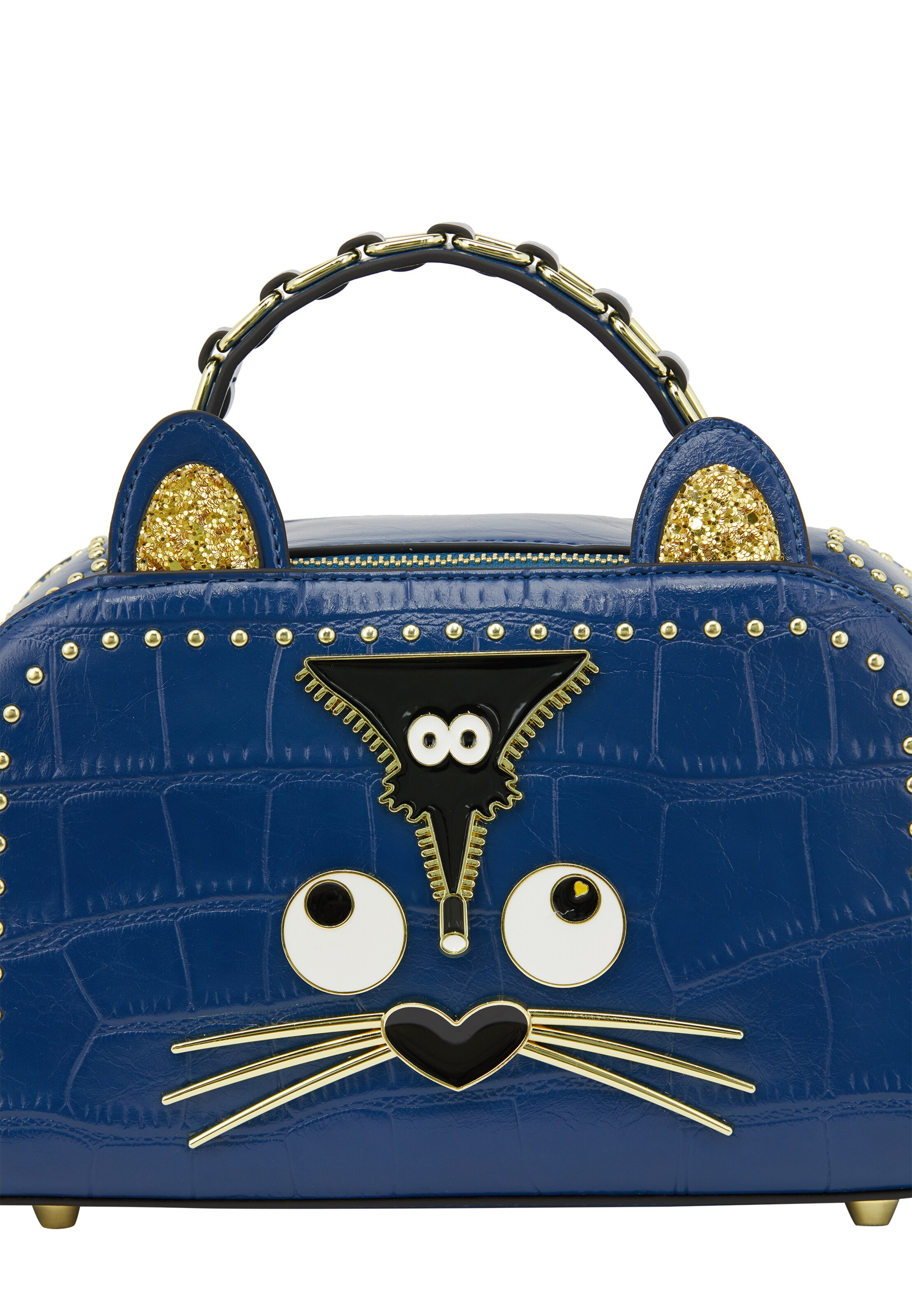 MYMO Käekott 'Pop Eyetheme', värv sinine