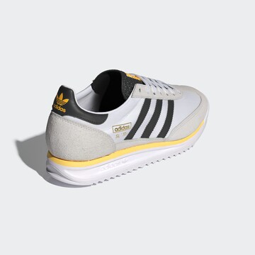 ADIDAS ORIGINALS - Zapatillas deportivas bajas 'SL 72 RS' en blanco