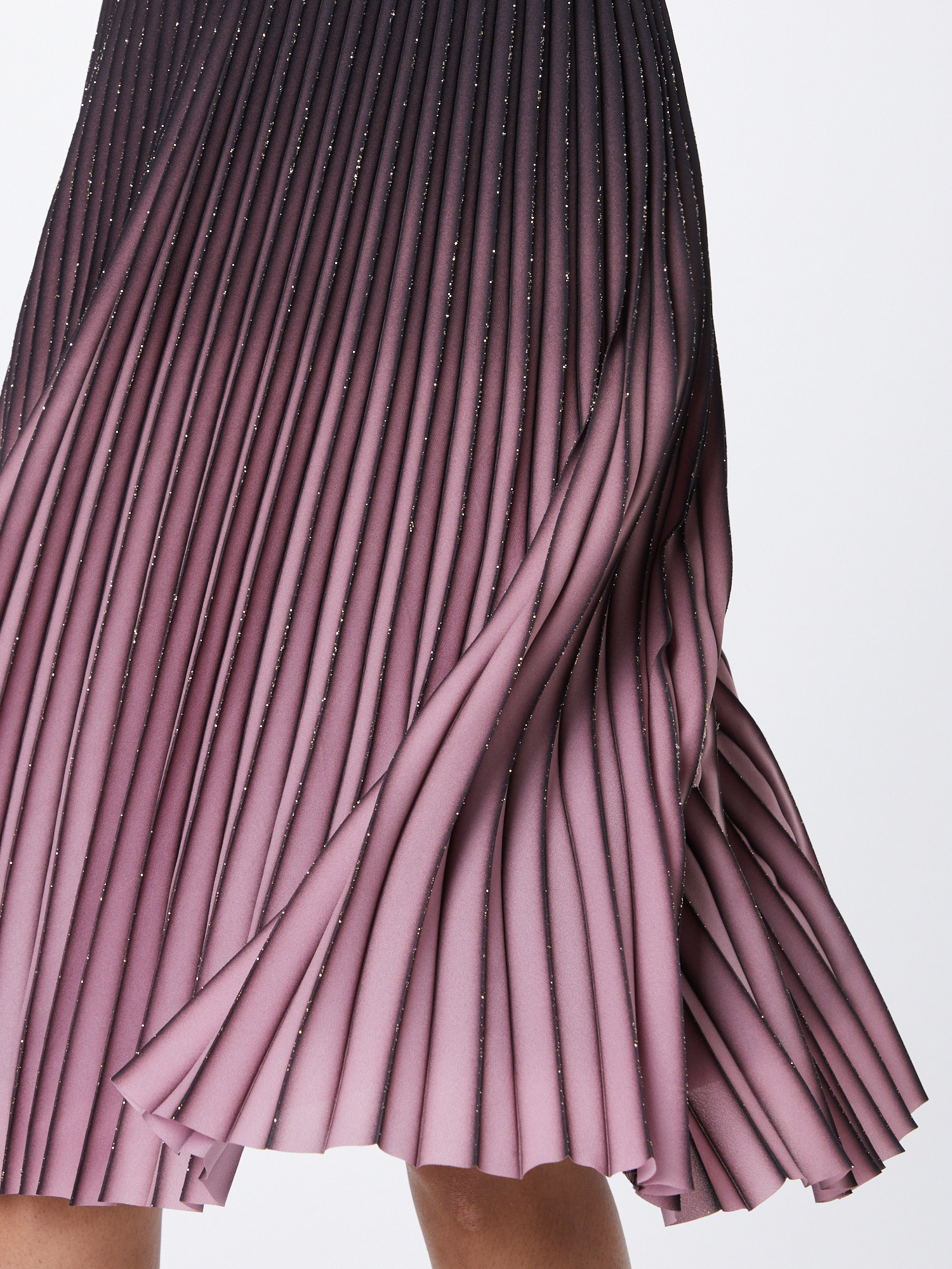 Vera Mont Kleid in Schwarz Vera Mont Kleid in Schwarz