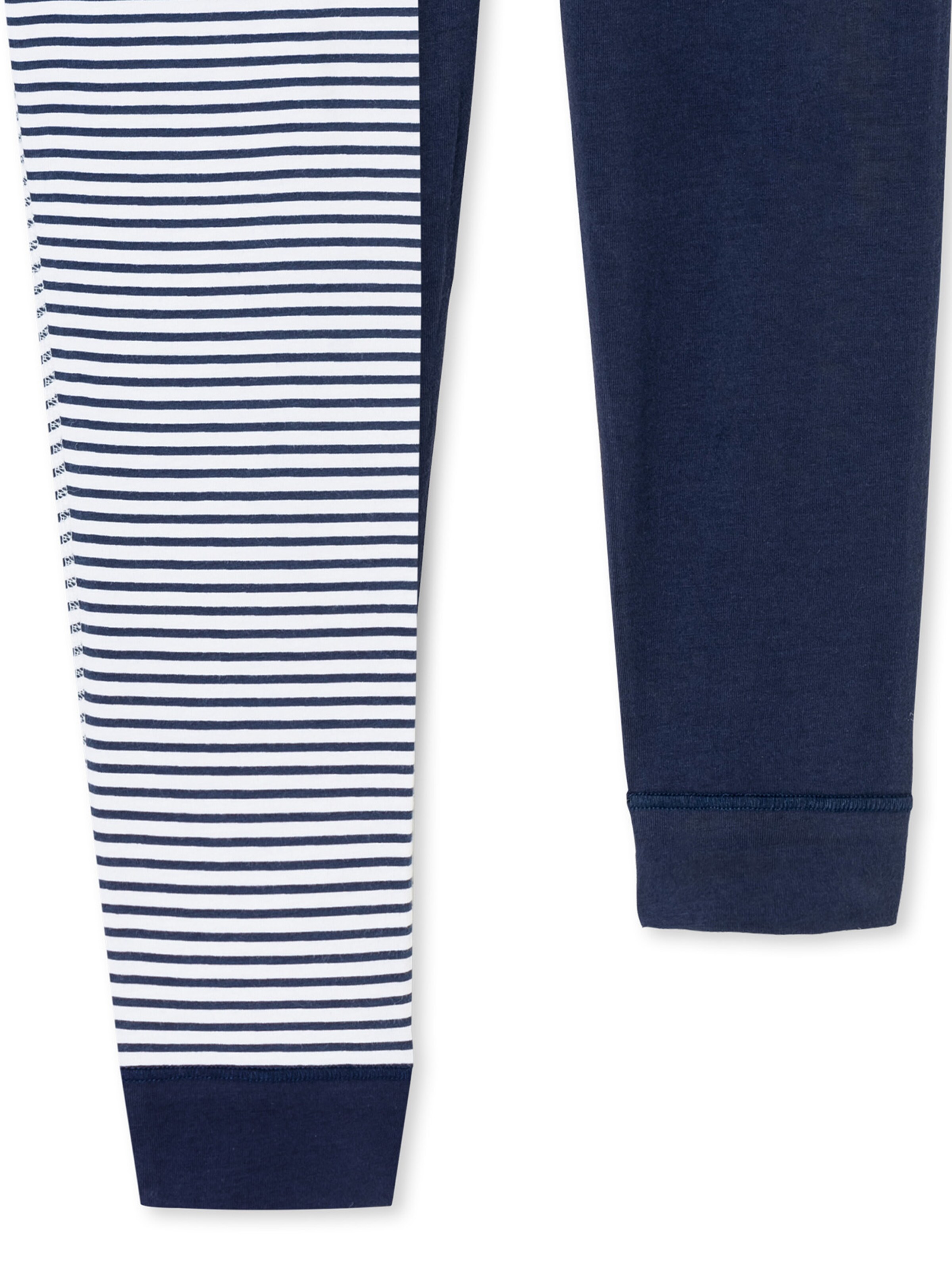 SCHIESSER Skinny Underpants in Blue