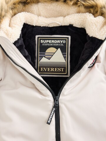 Superdry & Co - Macacão 'Everest' em bege