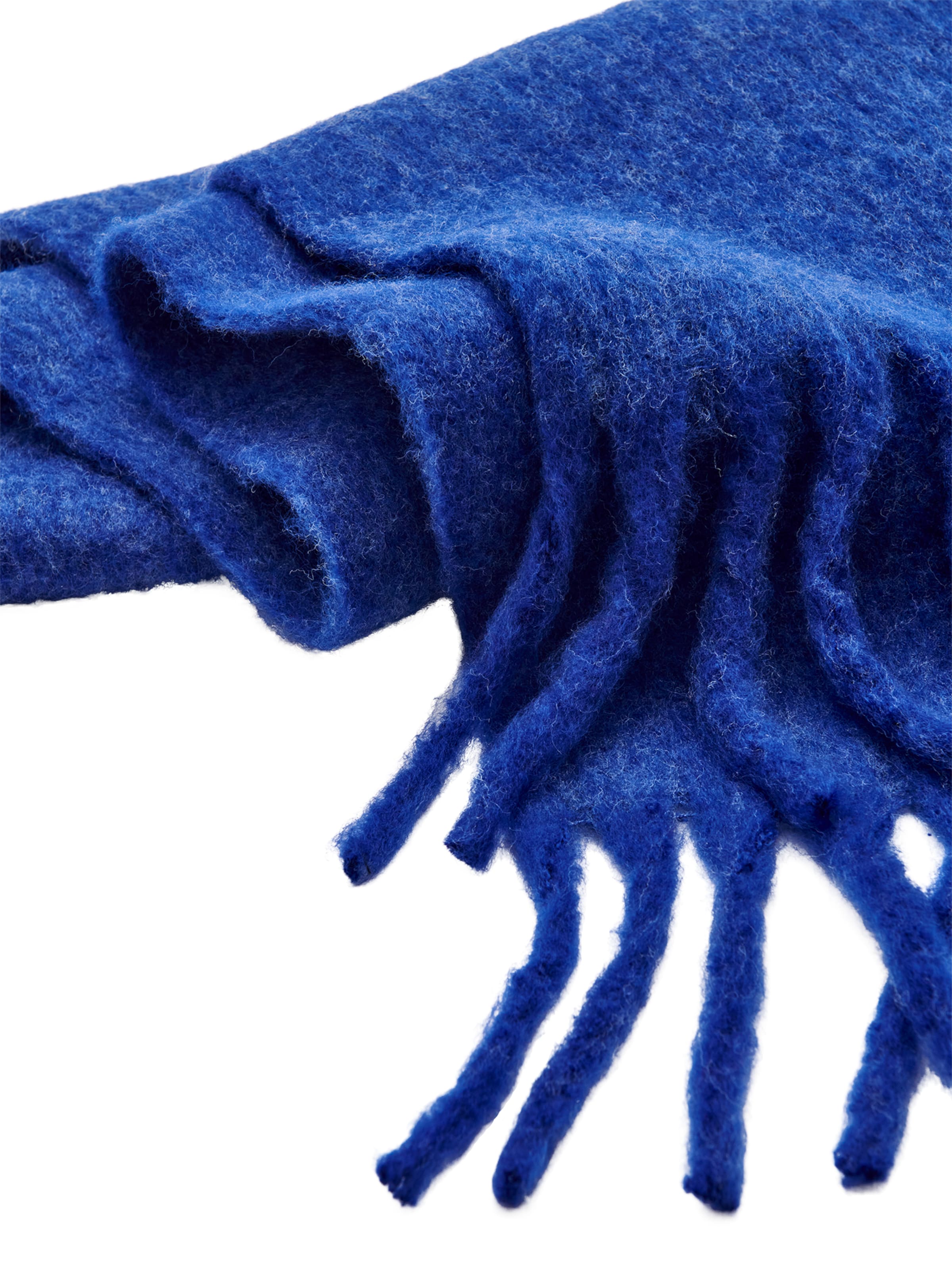 EDITED Schal 'Isra' in Blau