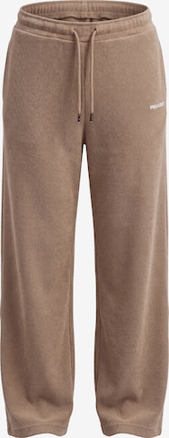Pantalon 'Noli' Pegador en beige : devant