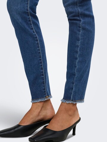 Skinny Jeans 'ONLWow' di ONLY in blu
