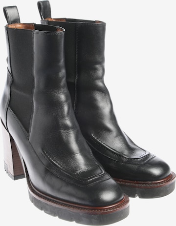 Marc Cain Stiefeletten 39 in Braun: Vorderseite