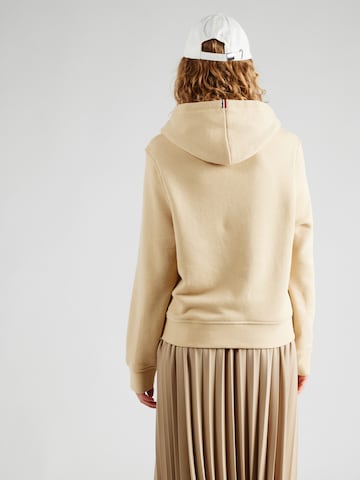 Felpa '1985 Collection' di TOMMY HILFIGER in beige