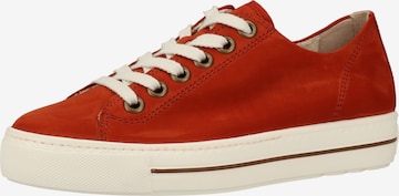 Paul Green Sneaker in Rot: predná strana