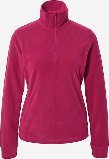 CMP Athletic Sweatshirt in Dark pink, Item view