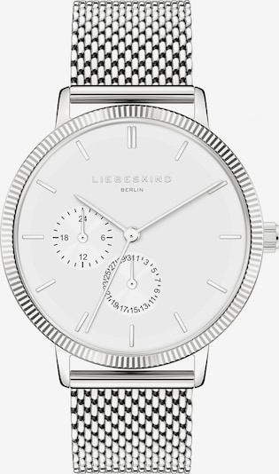 Liebeskind Berlin Analog Watch in Silver, Item view