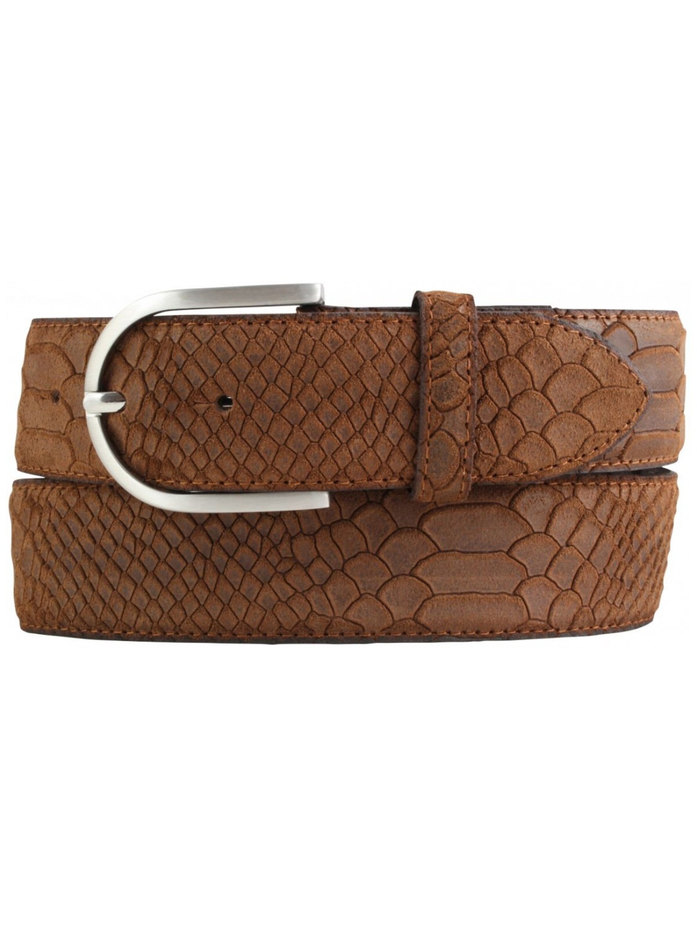 BELTINGER Gürtel 'Sofia'‌‌‌‌‌‌‌‌ in Beige: Vorderseite