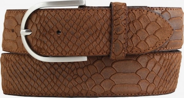 BELTINGER Gürtel 'Sofia' in Beige: Vorderseite