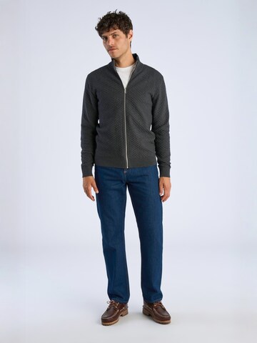 Vestes en maille Lindbergh en gris