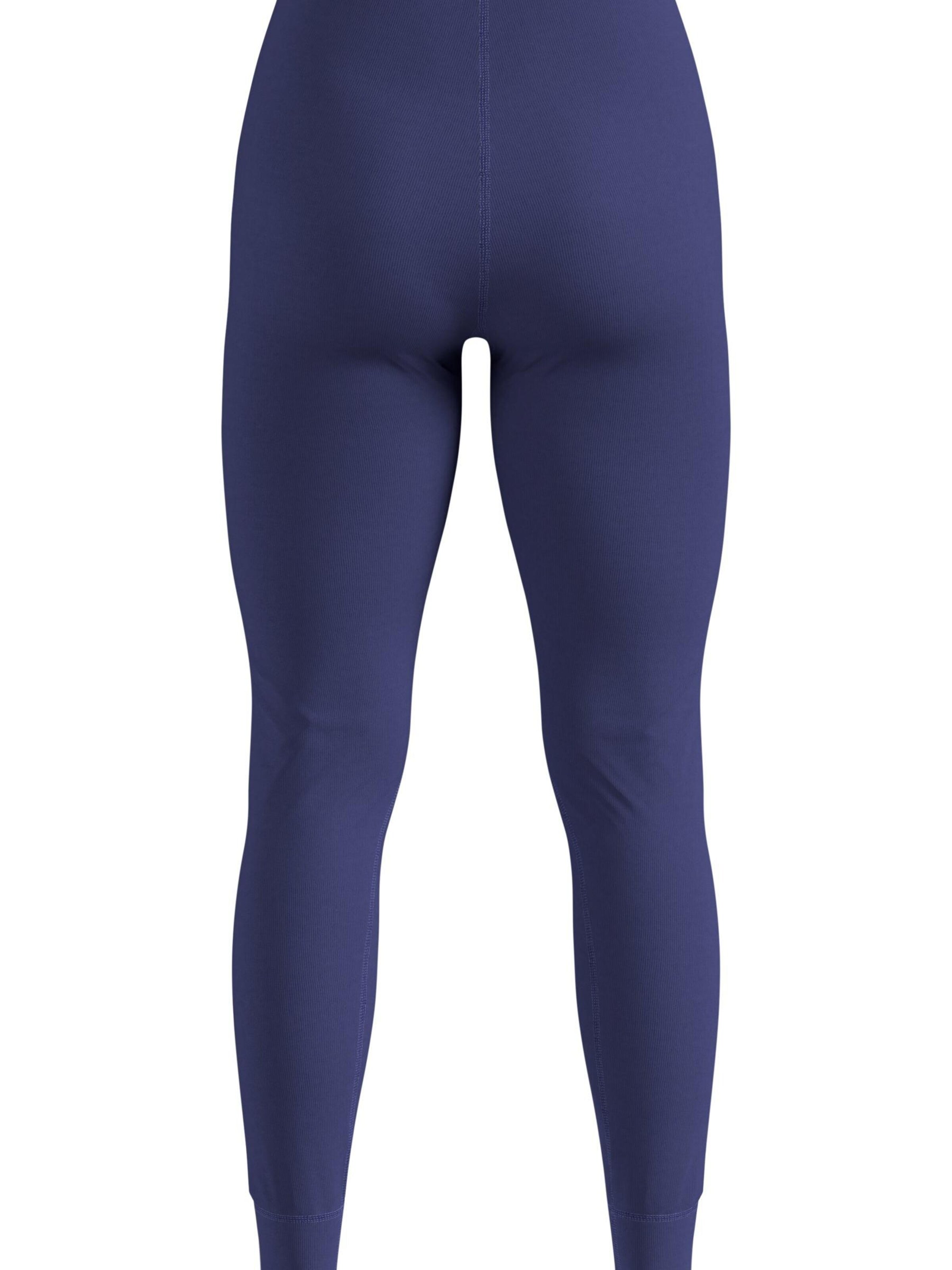 Pantaloncini intimi sportivi 'ACTIVE WARM' di ODLO in lilla