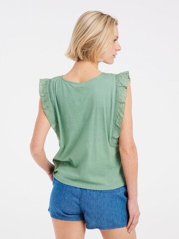 PROTEST Top 'PRTPYRITE' in Groen