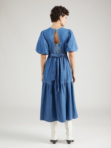 Marks & Spencer - Vestido em azul