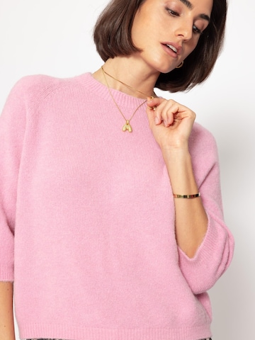 SASSYCLASSY Pullover‌‌ in Pink