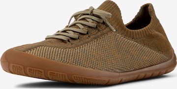 CAMPER Sneakers laag 'Path' in Bruin: voorkant