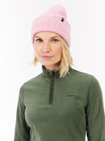 Pulovere sport 'PRTRemutez' de la PROTEST pe verde