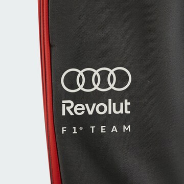 ADIDAS PERFORMANCE - Tapered Pantalón deportivo 'Audi Formula One Team Dna' en negro