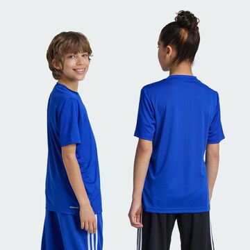 ADIDAS SPORTSWEAR Funktionsshirt 'Essentials' in Blau